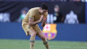 Cztery gole w meczu Barcelony z Juventusem. Lewandowski bezbarwny