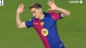 Wymownie. Tak zachował się po strzeleniu gola dla Barcelony