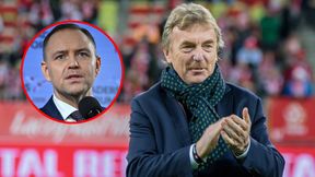 Szydera. Boniek zaproponował rywala dla prezydenta Nawrockiego