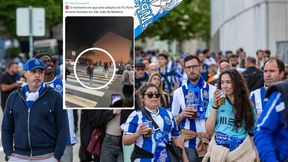Chwile grozy po sukcesie FC Porto. Samochód wjechał w kibiców