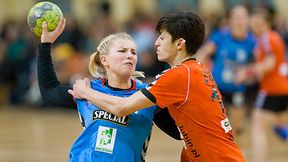 Fotorelacja: Towarzyski turniej szczypiornistek w Elblągu