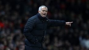 Wielki mecz Manchesteru United. Mourinho: Jesteśmy trochę lepsi, niż niektórzy mówią