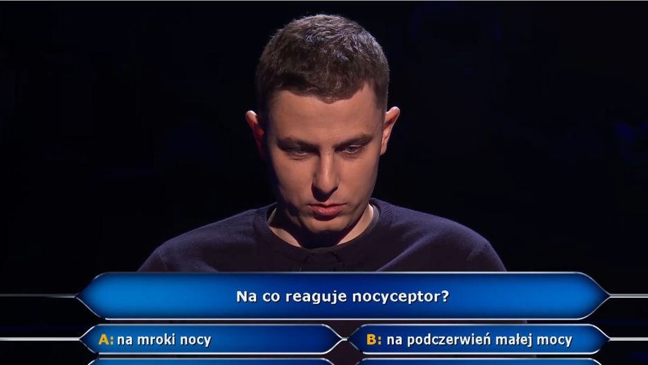Leszek Kędzierski wygrał ćwierć miliona złotych