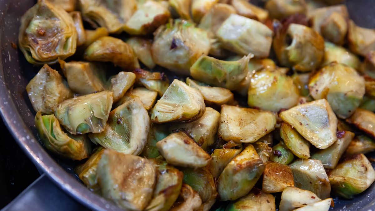 Dlaczego karczoch to najlepszy przyjaciel twojej wątroby?