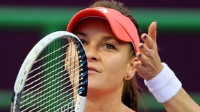 Wimbledon: Radwańska zagra z Li na korcie centralnym