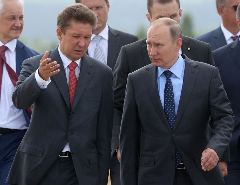 Tak Putin prowadził wojną ekonomiczną z Zachodem. "Kreml odpowiada za 1/3 polskiej inflacji"