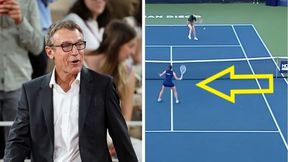 "Ma być sobą". Takiej opinii legendy ws. Świątek nikt się nie spodziewał