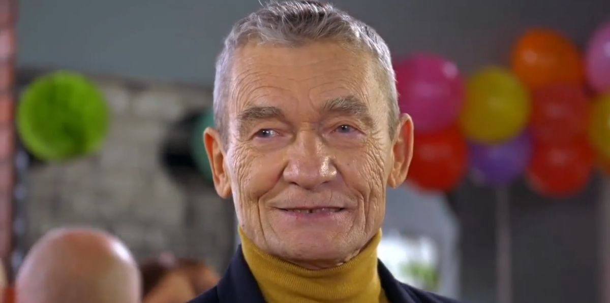 3 stycznia wyemitowano ostatni odcinek "Barw szczęścia" z udziałem Krzysztofa Kiersznowskiego 