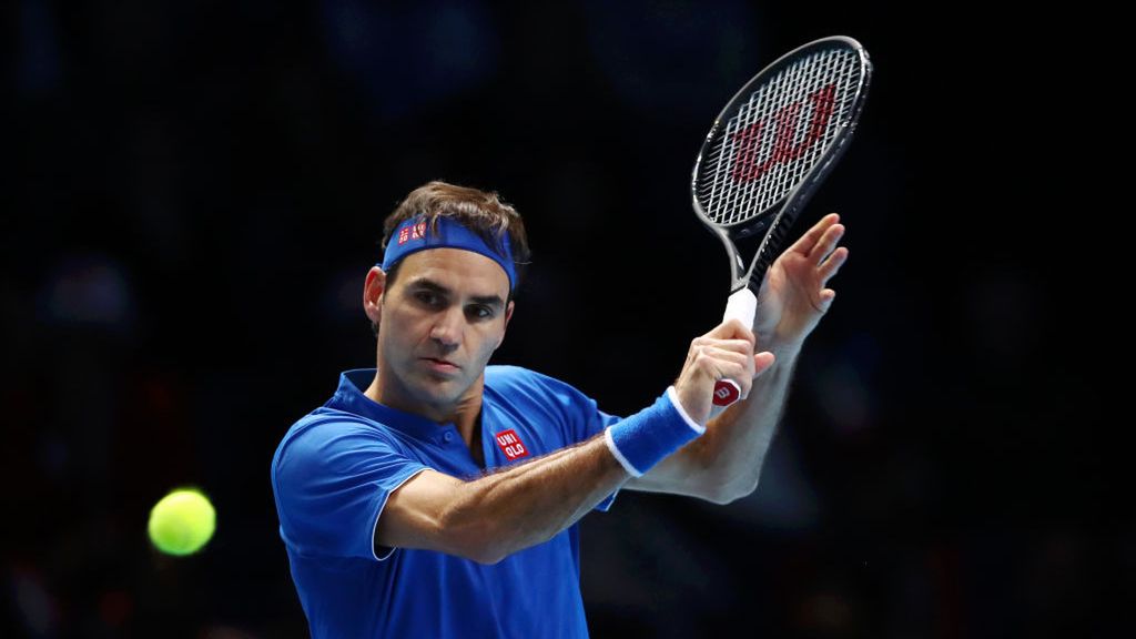 Getty Images / Clive Brunskill / Na zdjęciu: Roger Federer