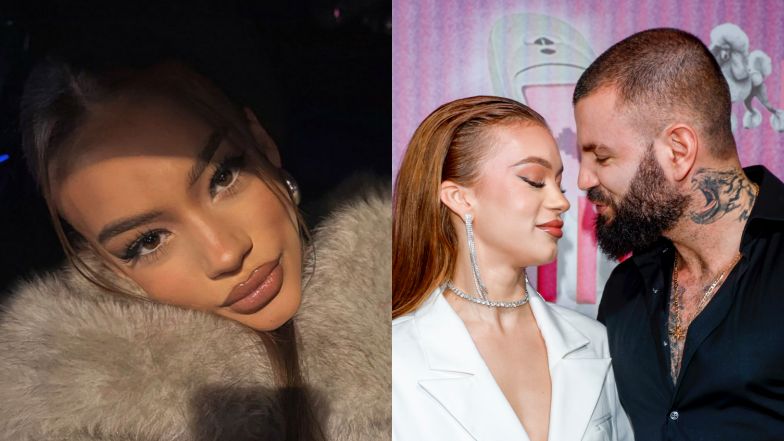 Ukochana Wojtka Goli pokazała się bez makijażu