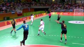 Pierwsza bramka Wyszomirskiego w reprezentacji. I to jaka!