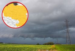 Niedzielne nawałnice w Polsce. Zalane ulice i połamane gałęzie