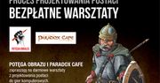 Jak projektuje się postaci do gier? Dowiedz się na bezpłatnych warsztatach w Warszawie