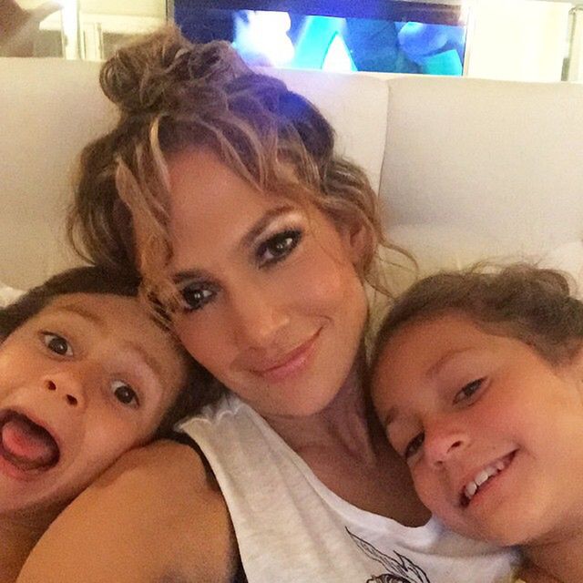Emme Maribel Muñiz - córka J.Lo
