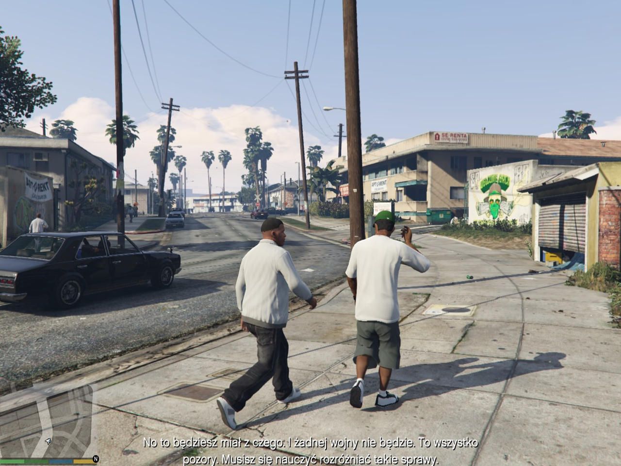 GTA V na PC, czyli jak znany wielki hit uczyniono zwyczajnie jeszcze lepszym 4