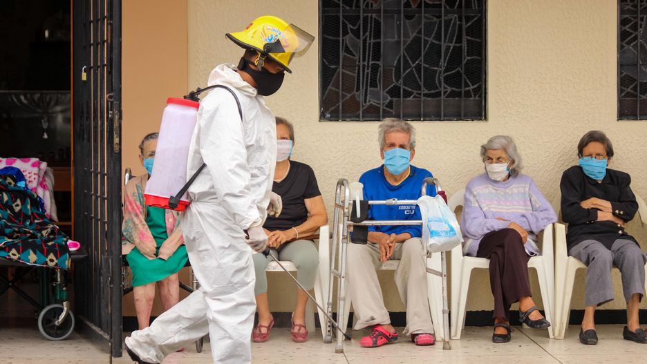 Koronawirus na świecie. W 58 krajach pandemia wzrasta