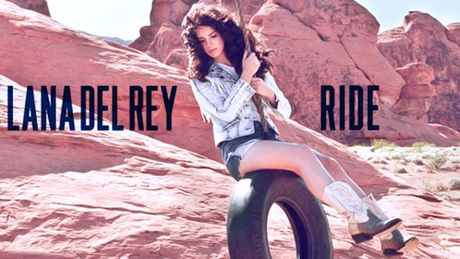 Nowy singiel Lany Del Rey!