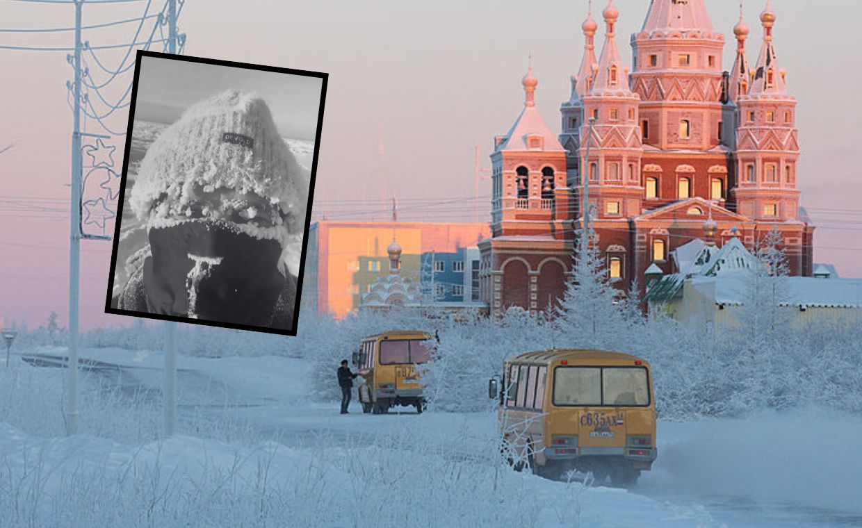 wiadomości,aktualności,WP Wiadomości To już oficjalne. Śmierć Polaka w Jakucji