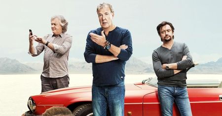 Clarkson, Hammond i May zamykają swój portal. Powodem są pieniądze