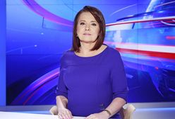 Danuta Holecka zniknęła z "Wiadomości" TVP. Oto powód