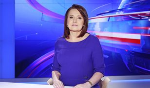 Danuta Holecka zniknęła z "Wiadomości" TVP. Oto powód