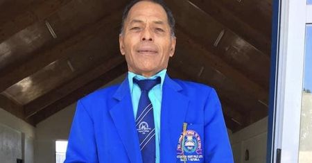 Prawdziwy Aquaman żyje na Tonga. Tsunami porwało go z drzewa