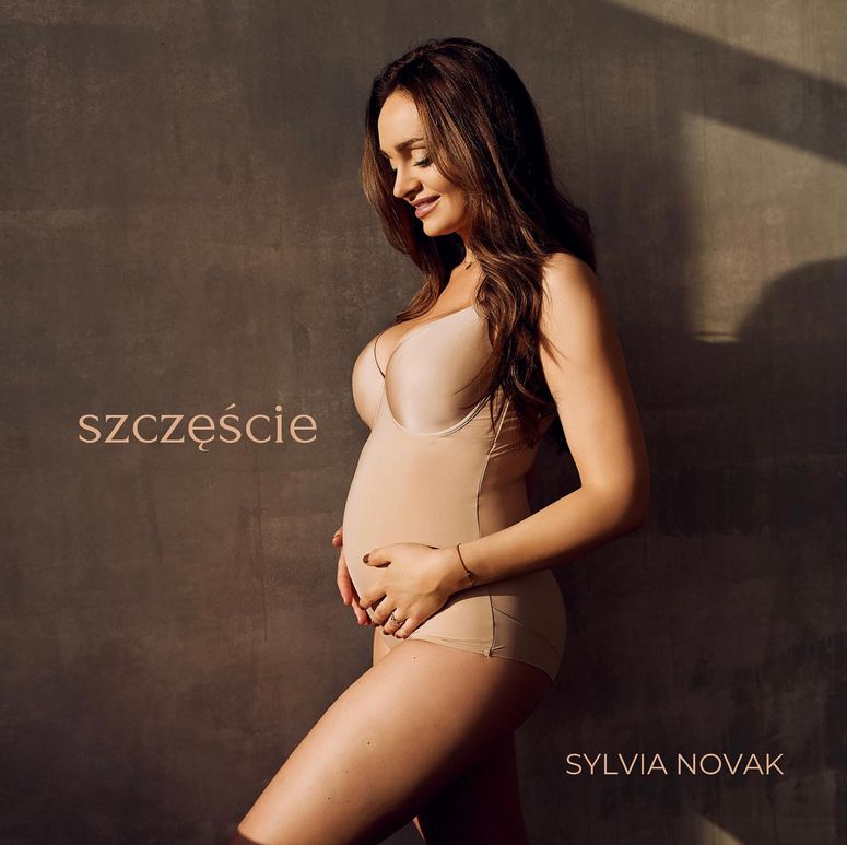 Sylwia Nowak jest w ciąży