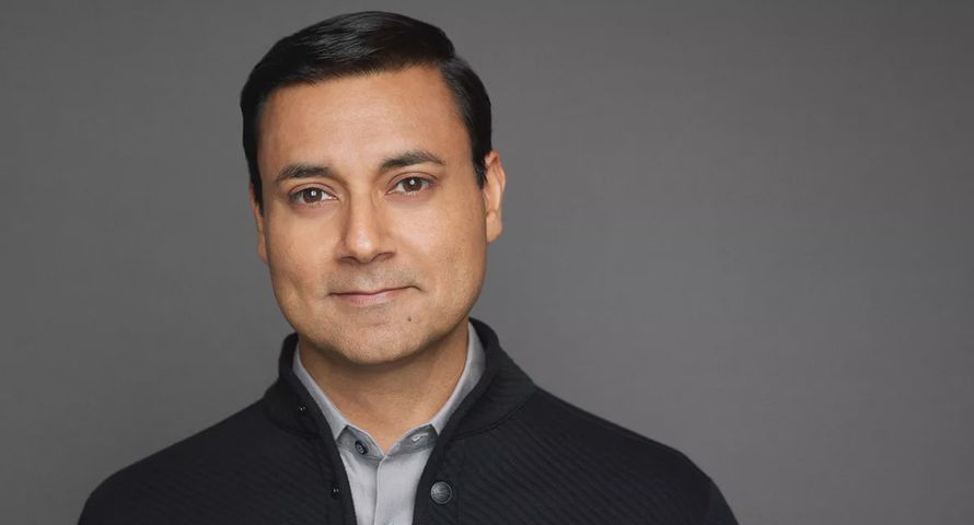 Baiju Shah globalnym szefem agencji AKQA