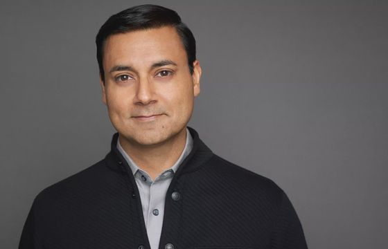 Baiju Shah globalnym szefem agencji AKQA