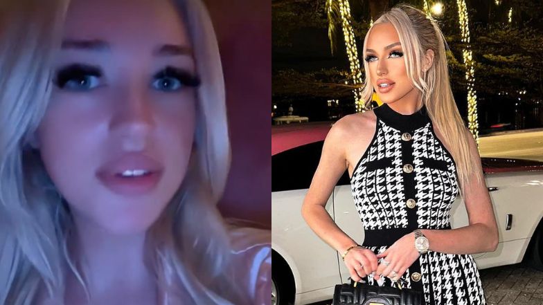 Caroline Derpienski TŁUMACZY SIĘ z "braku zaproszenia" na Bal Polonii w Miami. Mówi o zawiści i hejcie. "Potem się dziwić, że nie chcę chodzić na polskie eventy"