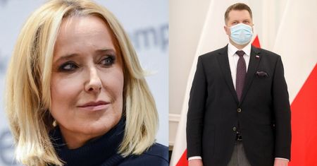 Agata Młynarska odwzajemnia troskę ministra Czarnka o formę dzieci: "Zauważam początek „ciąży gastronomicznej". PROSZĘ POMYŚLEĆ O DIECIE”