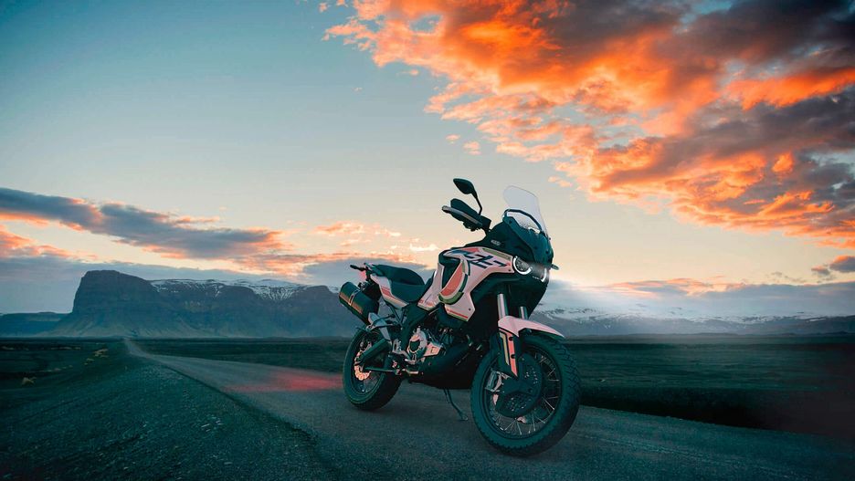 MV Agusta Lucky Explorer 5.5