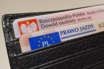 Sprawdź dowód osobisty. Może mieć ważny symbol