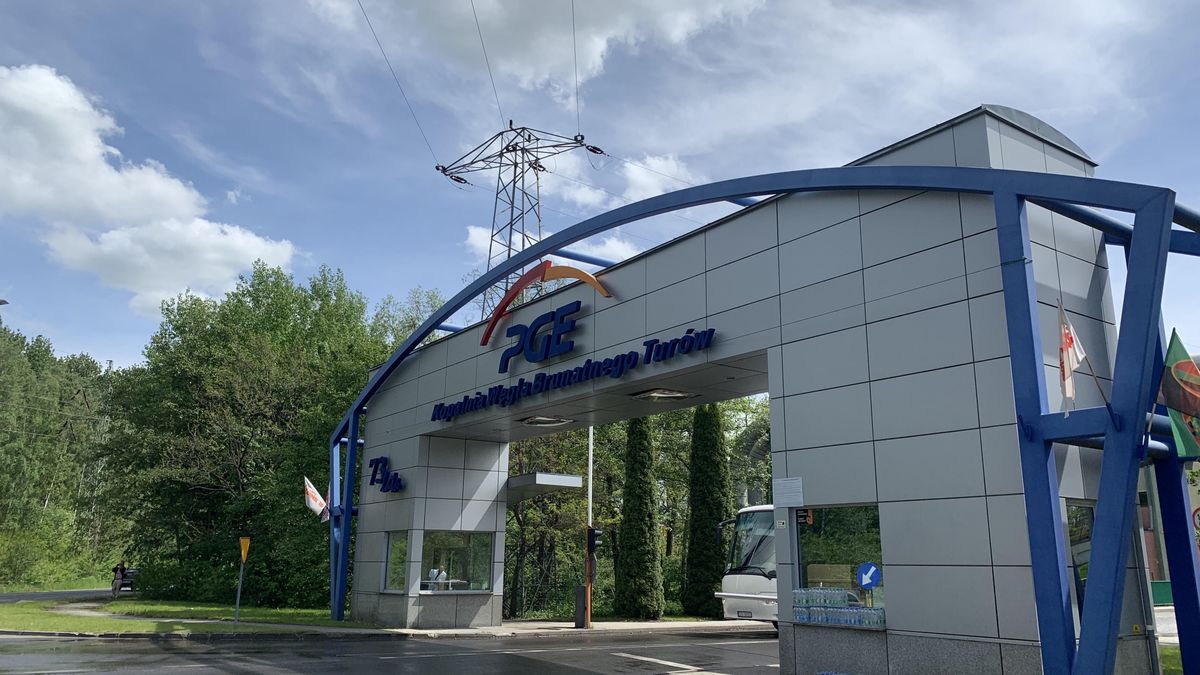 Kopalnia PGE Kopalnia Turów