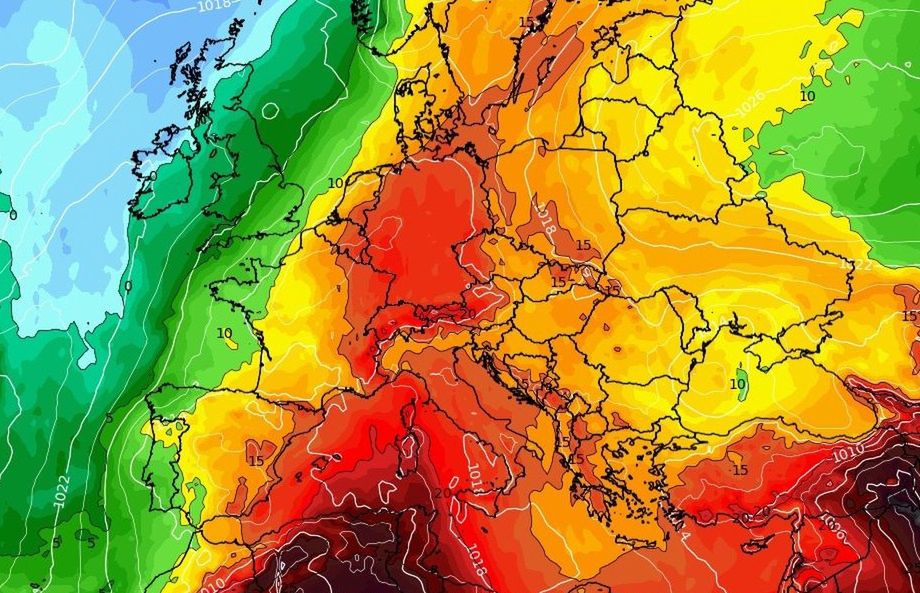 Pogoda. Nadchodzi fala śmiertelnie niebezpiecznych upałów. Czeka nas pierwsza tropikalna noc