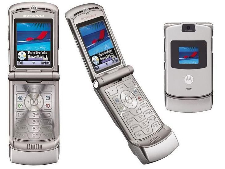 Motorola kończy 90 lat. Oto 5 telefonów firmy, których nie zapomnę 5