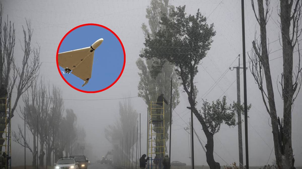 Chiny napędzają rosyjskie drony? Amerykanie ujawniają falę dostaw