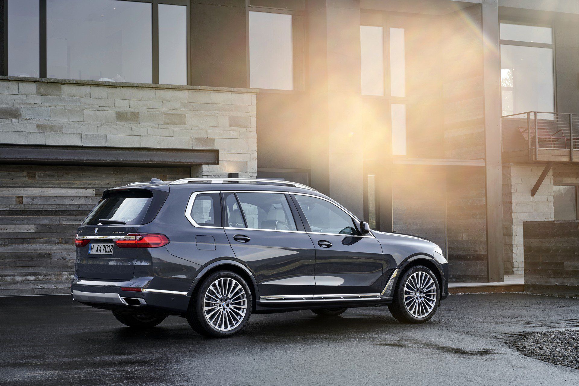 BMW X7 (2019)
