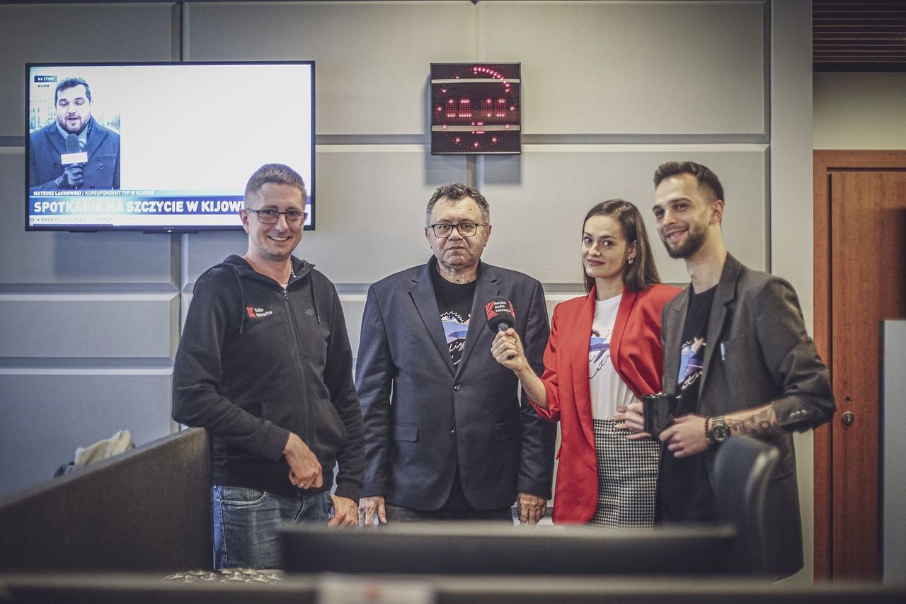 Katowice: Radio Katowice świętuje 98 lat istnienia