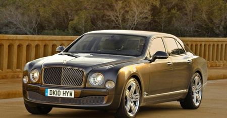 Bentley poszerzy swoją ofertę