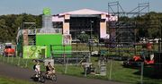 Poznań: Powstaje festiwalowa scena. BitterSweet Festival coraz bliżej