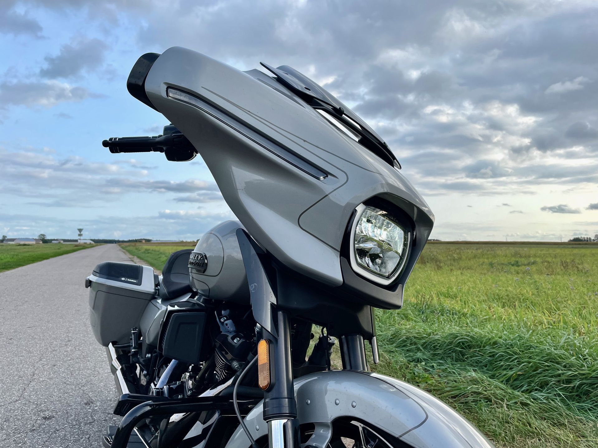 Harley-Davidson Street Glide CVO