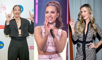 Gwiazdy kibicują Blance przed występem na Eurowizji: Joanna Krupa, Michał Szpak, Danuta Martyniuk i inni (ZDJĘCIA)