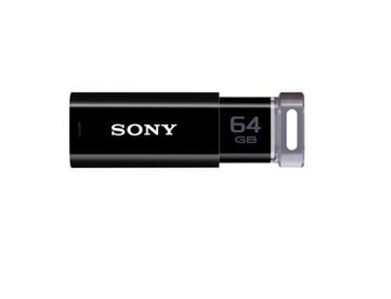 Nowe pamięci flash od Sony
