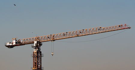 Śmiertelny wypadek na budowie we Wrocławiu. Mężczyzna spadł z żurawia