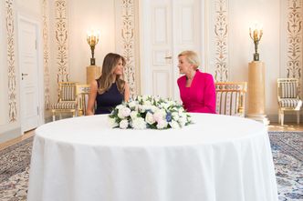 Wynagrodzenie Pierwszej Damy. Posłowie zgodni, ale jest zgrzyt