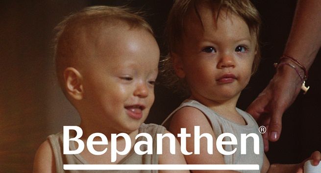Bepanthen w nowej kampanii obiecuje „Pewność na całe życie"