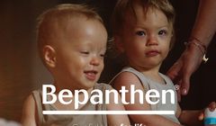 Bepanthen w nowej kampanii obiecuje „Pewność na całe życie"