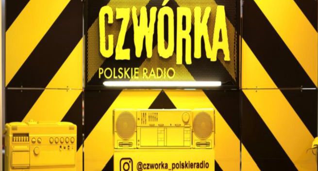 Marcin „Harper” Hubert i Marta Zinkiewicz ponownie w radiowej Czwórce