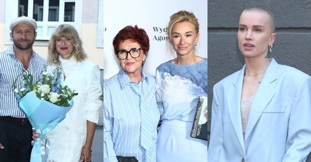 Gwiazdy meldują się na premierze książki Martyny Wojciechowskiej: Jolanta Kwaśniewska, ścięta na łyso Maffashion i inni (ZDJĘCIA)